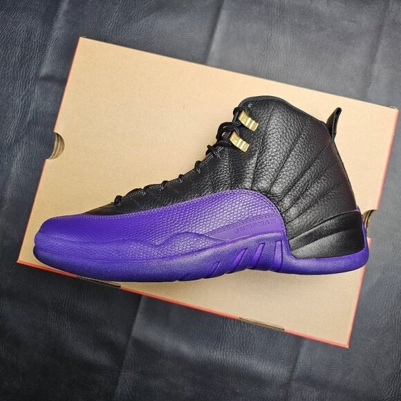 Nike Air Jordan 12 Field Purple